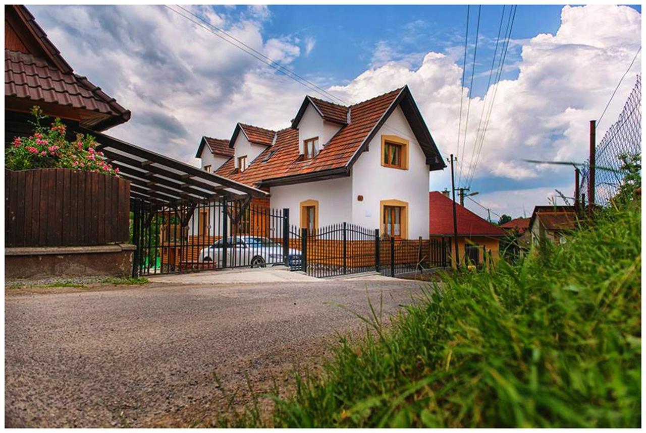 Chata Margitka Villa Dubrava Exterior photo